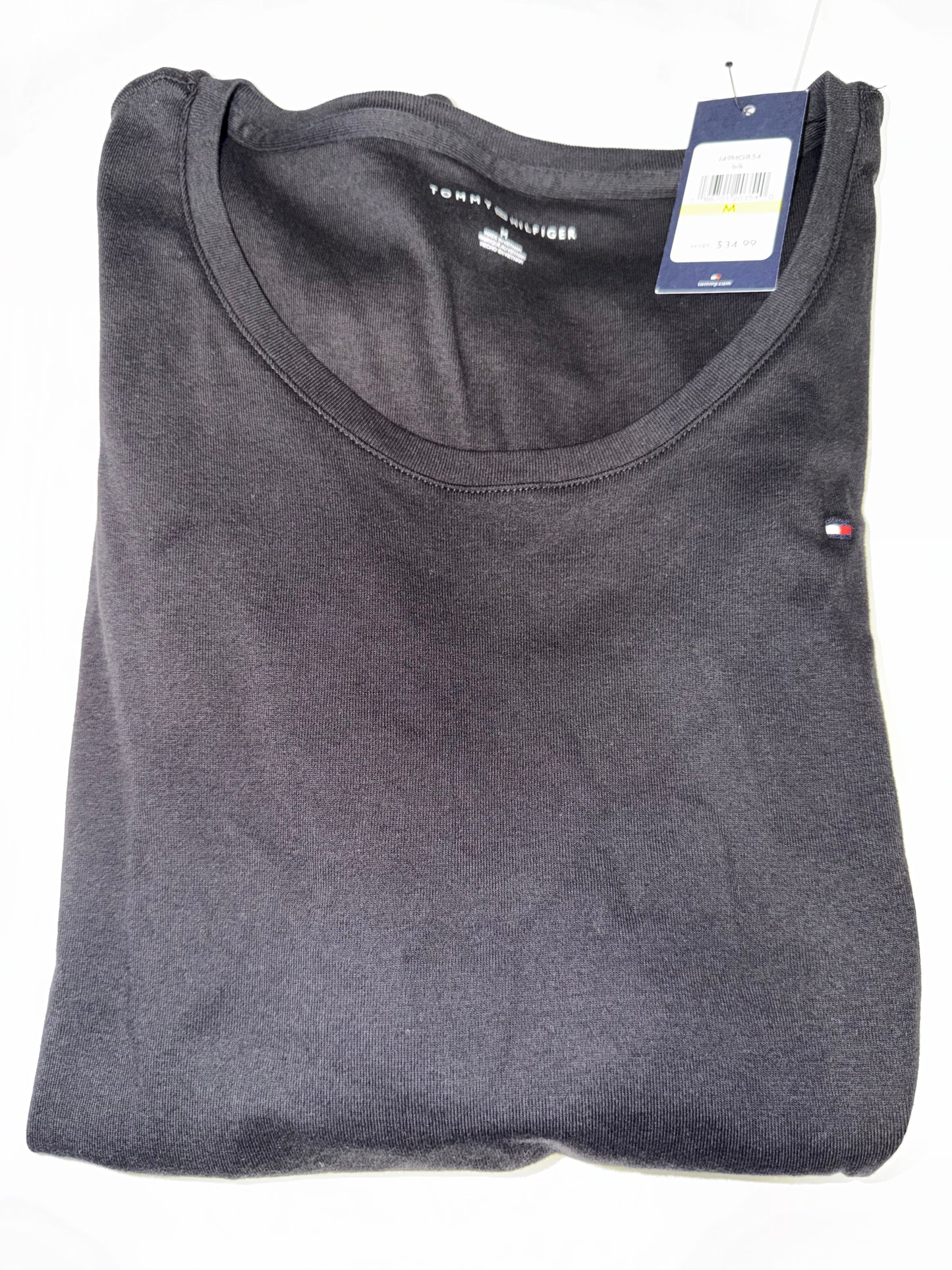 Tommy Hilfiger Camiseta Manga Larga