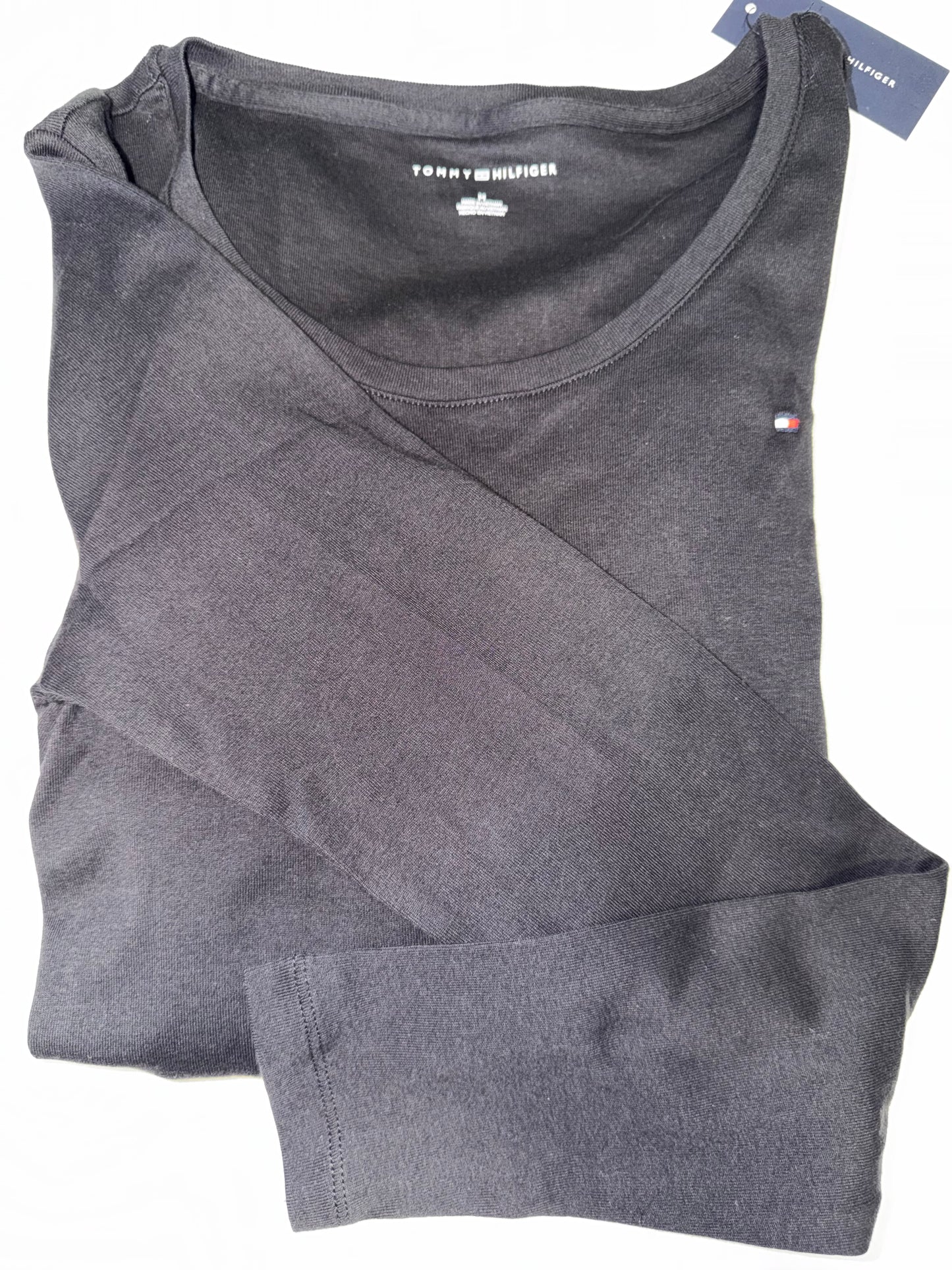 Tommy Hilfiger Camiseta Manga Larga