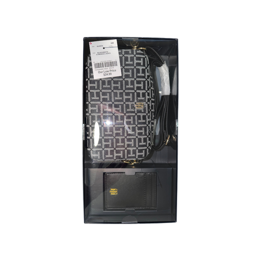 Tommy Hilfiger Set Cartera y Billetera